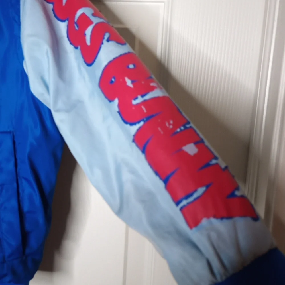Members Only Kids Girls Boys Space Jam Bugs Bunny A New Legacy Jacket Co…